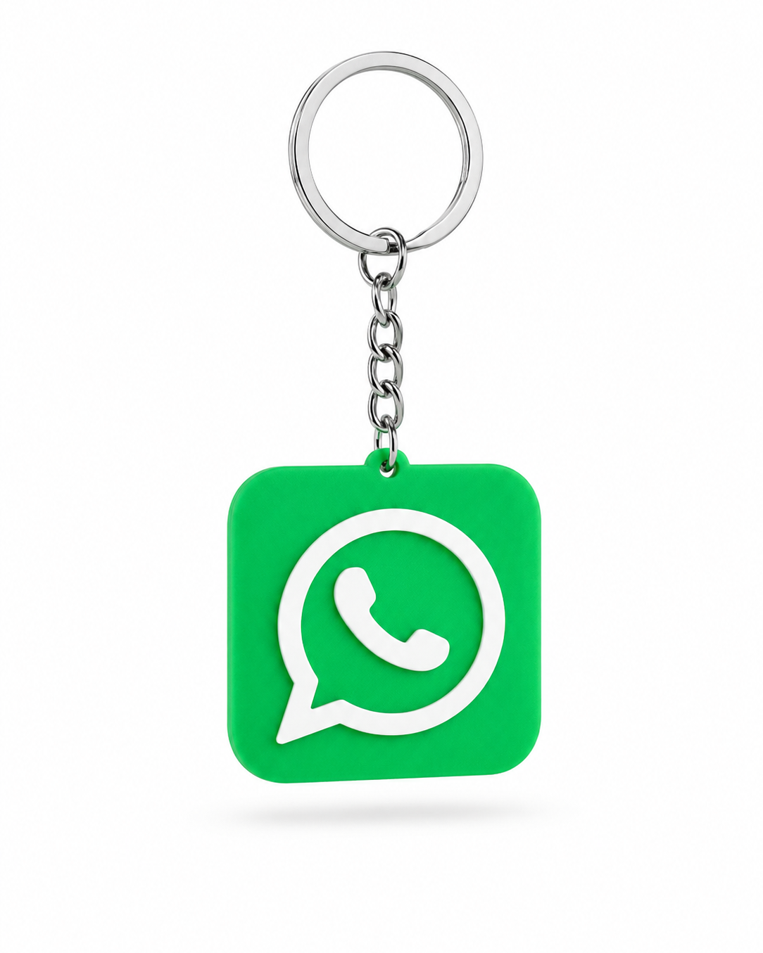 SMART NFC WhatsApp Keychain – Novelty Boy