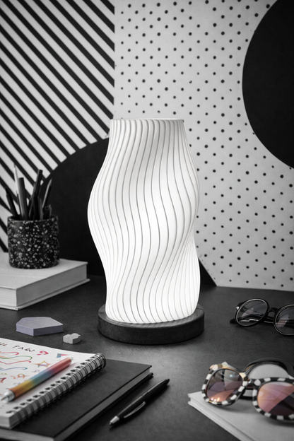 NB-1 Designer Table Lamp – Modern Ambient Lighting