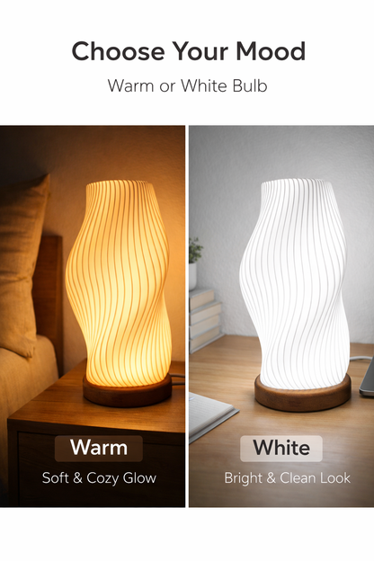 NB-1 Designer Table Lamp – Modern Ambient Lighting