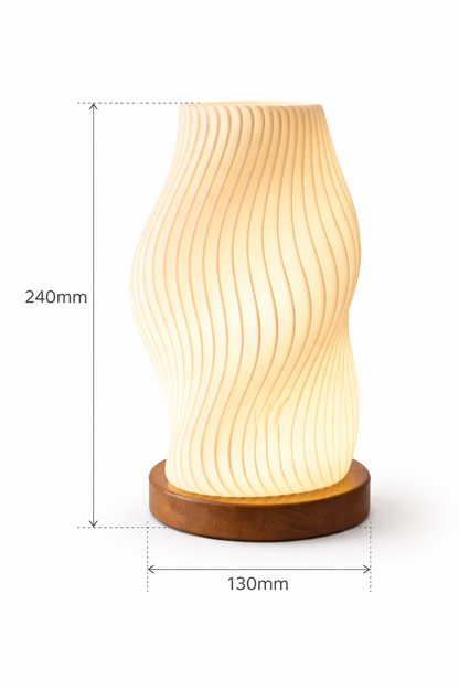 NB-1 Designer Table Lamp – Modern Ambient Lighting