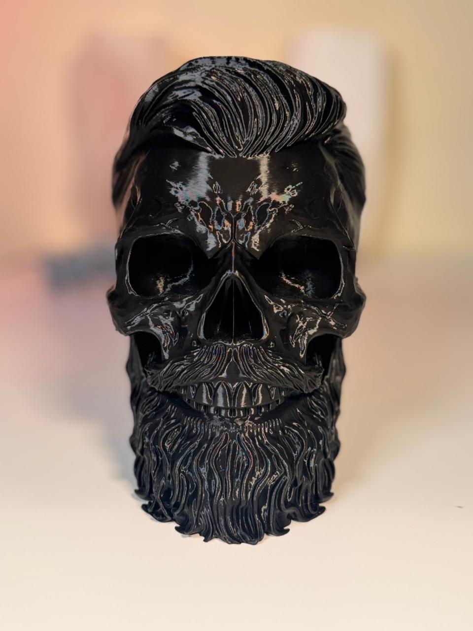 Skull Headphone Stand – Novelty Boy