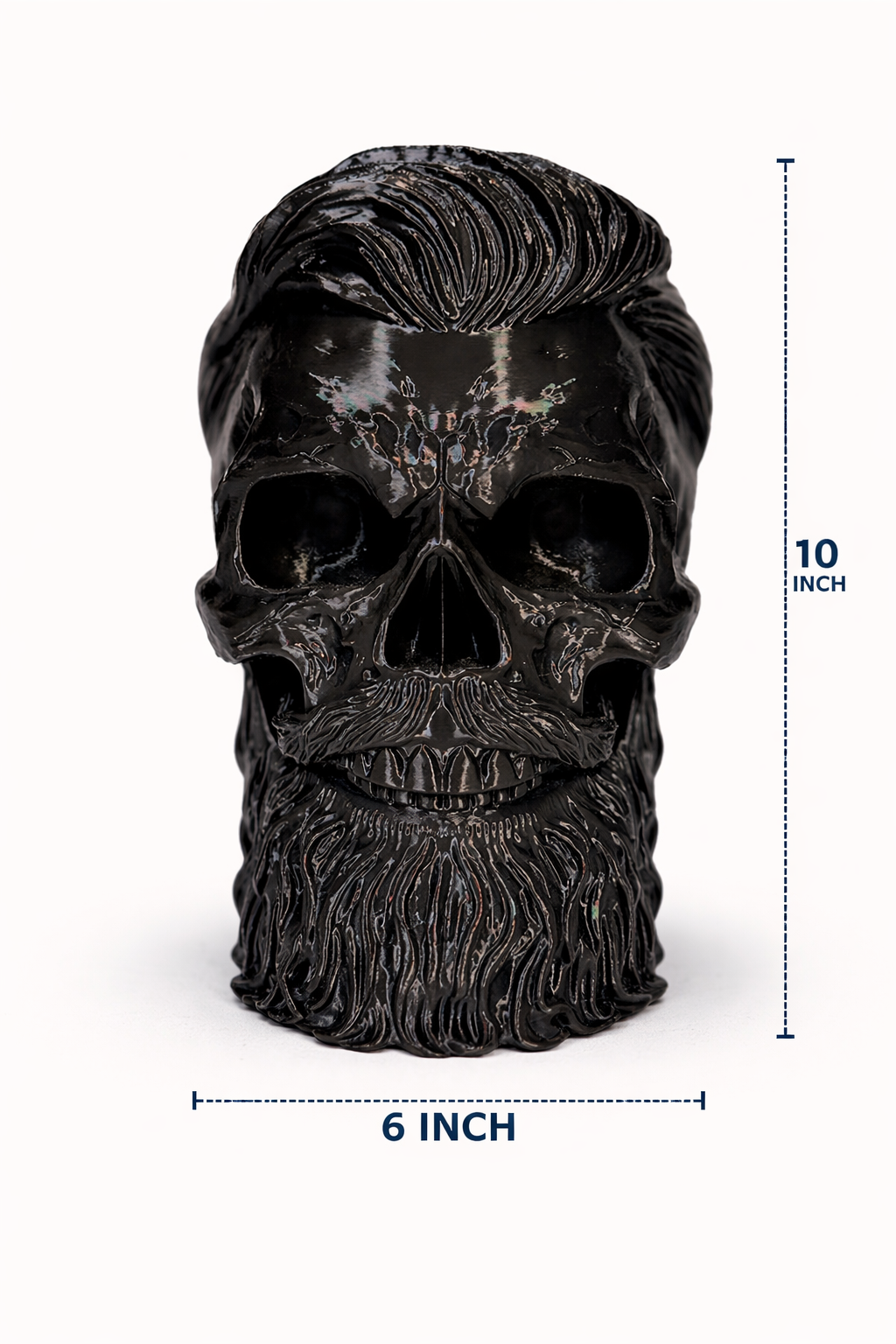Skull Headphone Stand – Novelty Boy