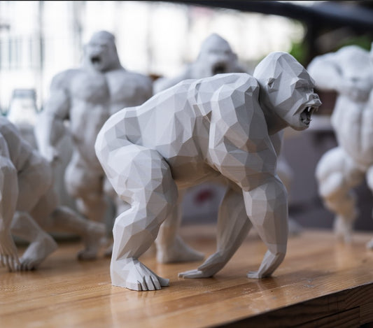 Rampage King Kong Model – Desk & Home Decor