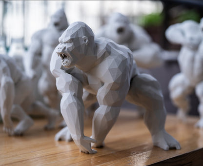 Rampage King Kong Model – Desk & Home Decor