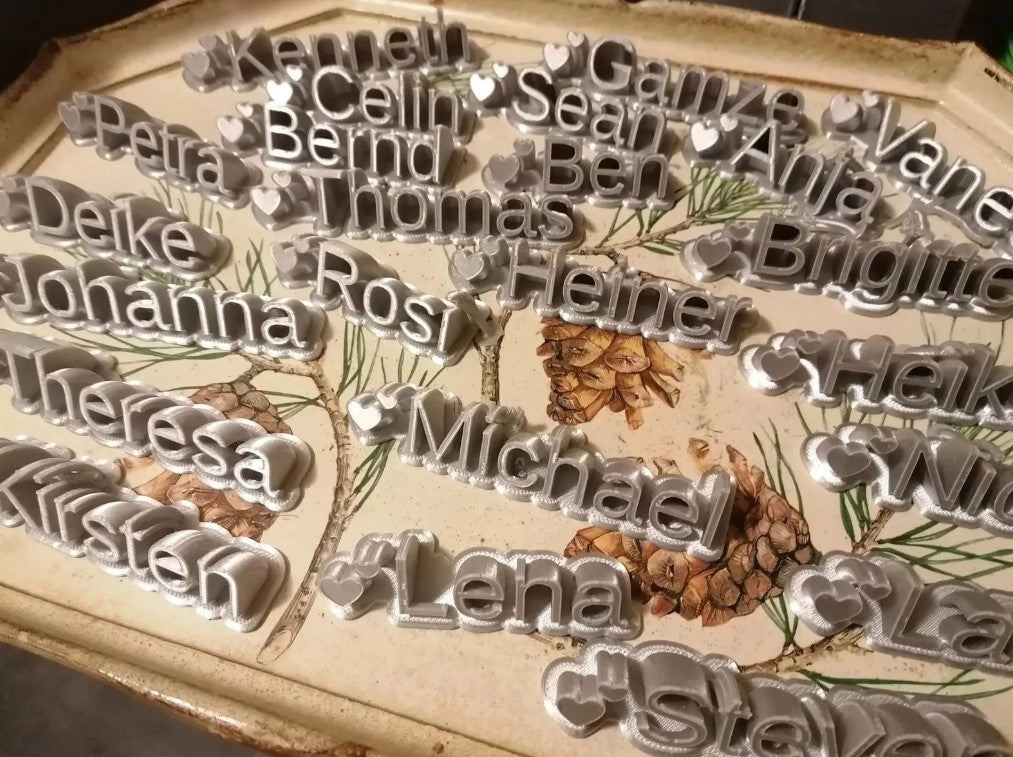 Custom Desk Sign Board – Personalized for You!